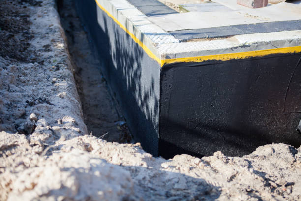 Professional Foundation Crack Repair technician working in Benton, KY